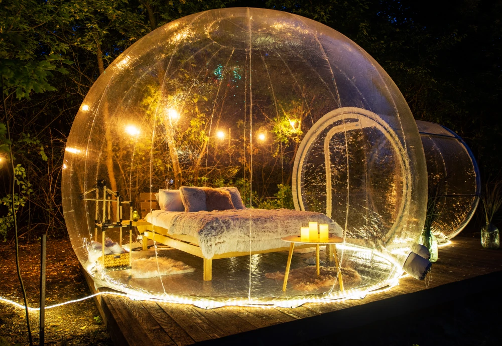 bubble tent to buy