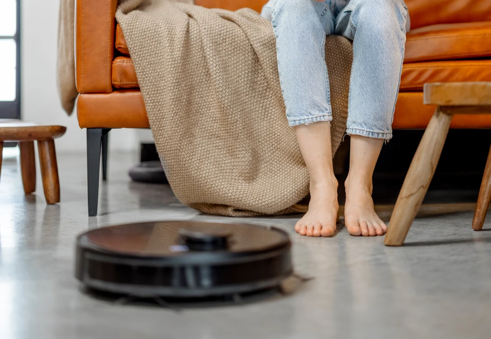 robotic vacuum cleaner shark